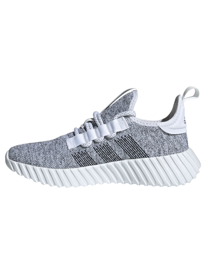 Adidas Women's Kaptir 3.0 Running Shoes, Silver Metallic, ID6640