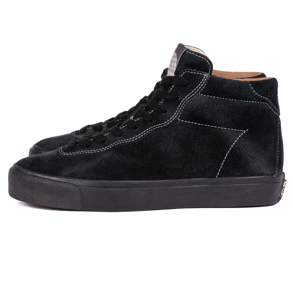 Last Resort AB - VM001 HI Suede (Fabios Black) *SALE