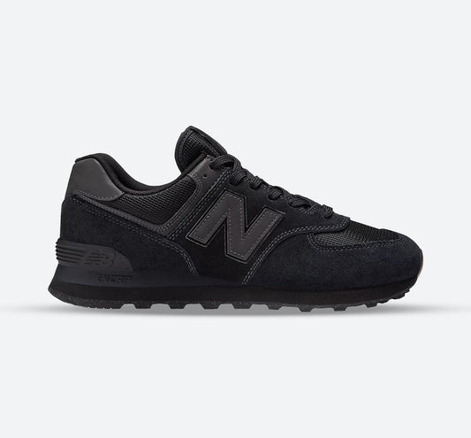 Women's Wide Fit New Balance ML574 Walking/Running Trainers - Exclusive ENCAP