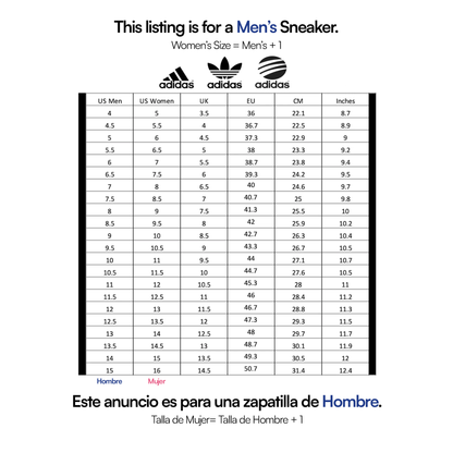 Adidas Originals Men's Samba OG Sneakers, White, B75806 (No Box)