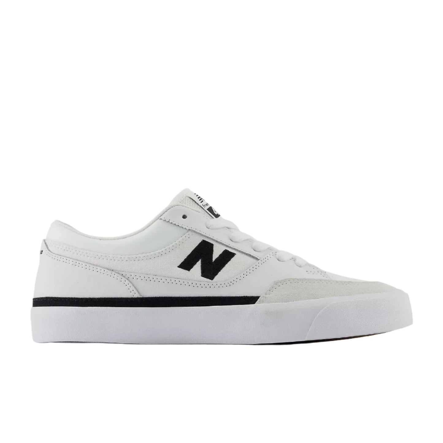 New Balance - 417 LWW (White/Black)*SALE