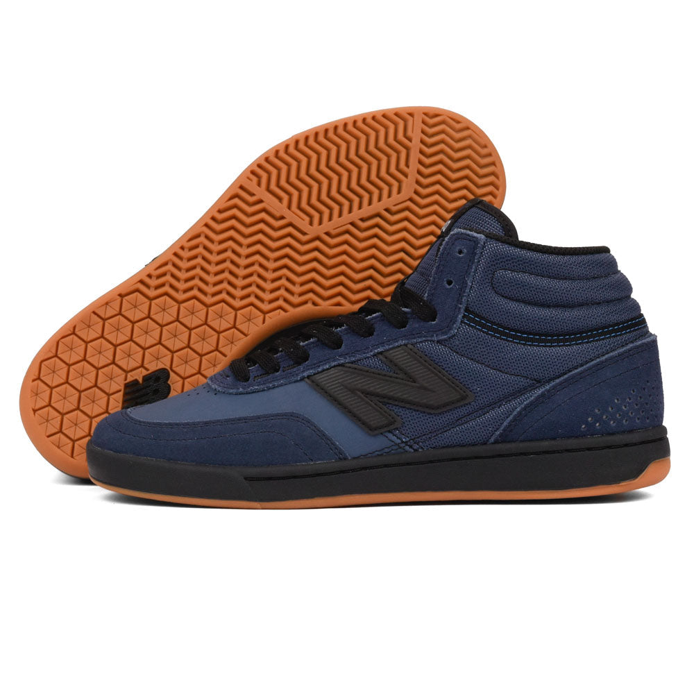 New Balance -  NB Numeric 440 High V2 HNN (Blue/Black)