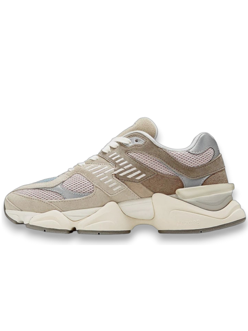 New Balance 9060 Mushroom Aluminum
