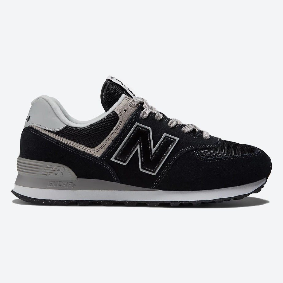 Women's Wide Fit New Balance ML574 Walking/Running Trainers - Exclusive ENCAP