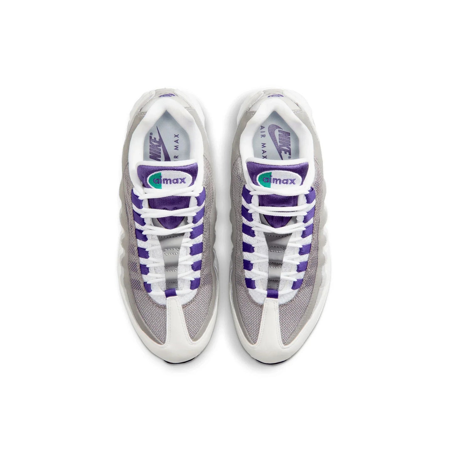 Nike Air Max 95 OG 'Big Bubble Grape' Women's (2026)