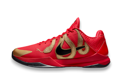 Nike Kobe 5 Protro “Year of the Mamba” University Red