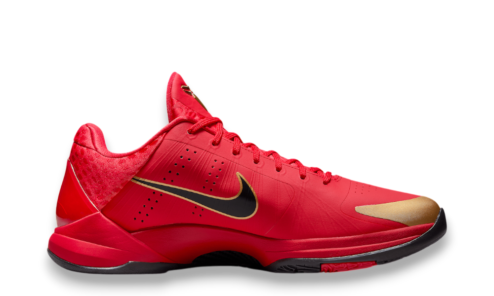Nike Kobe 5 Protro “Year of the Mamba” University Red