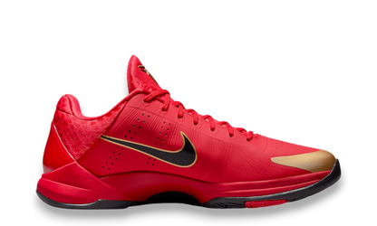 Nike Kobe 5 Protro “Year of the Mamba” University Red