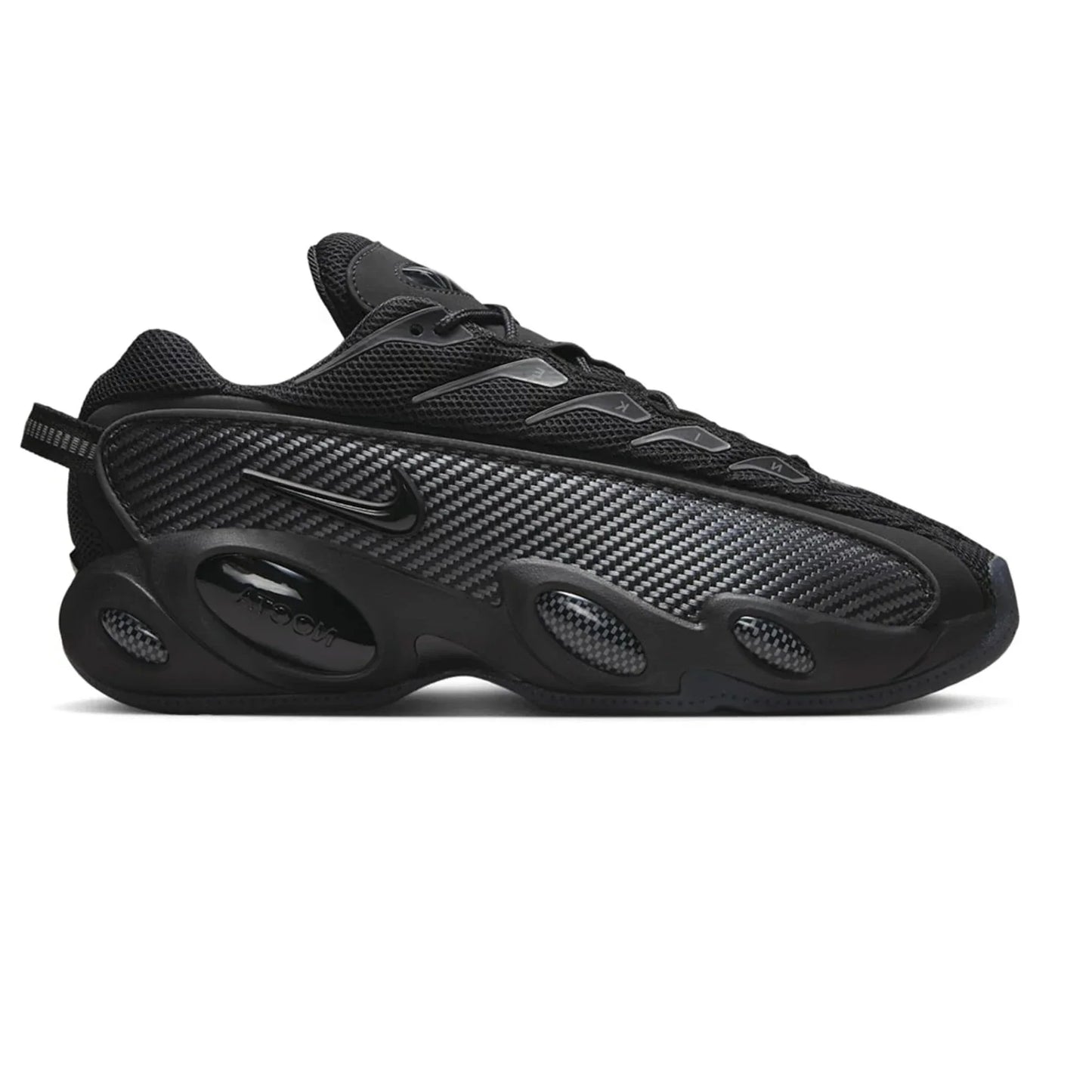 Nike NOCTA Glide Drake 'Black Iron Grey' (2025)