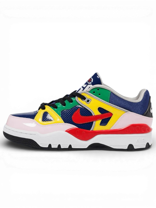 Nike Air Force 3 Low SP Nigo Blue Void