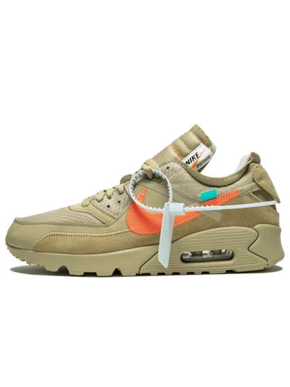 Nike Air Max 90 Off-White Desert Ore