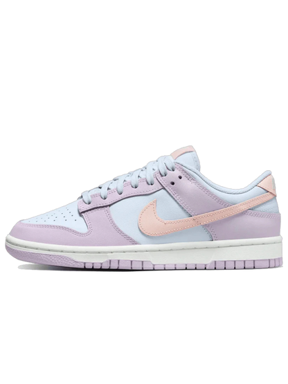 Nike Dunk Low Easter Football Grey Purple (2022)