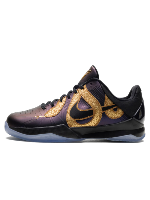 Nike Kobe 5 Protro Year of the Mamba Eggplant