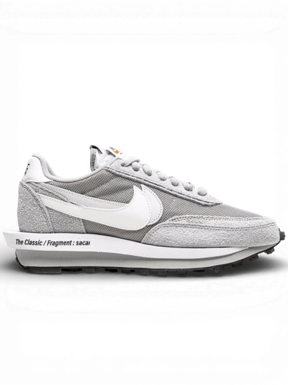 Nike LD Waffle Sacai Fragment Wolf Grey