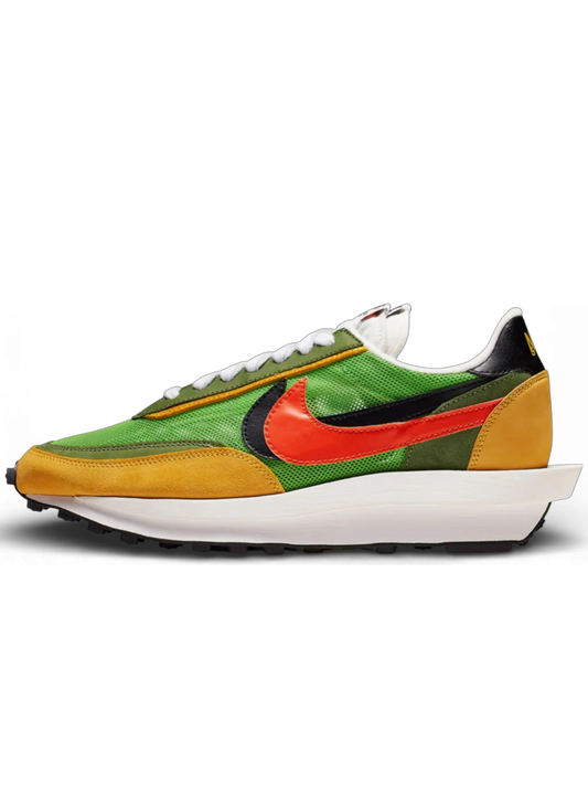 Nike LD Waffle Sacai Green Multi