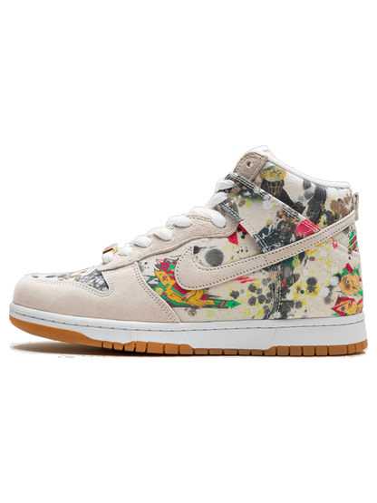 Nike SB Dunk High Supreme Rammellzee