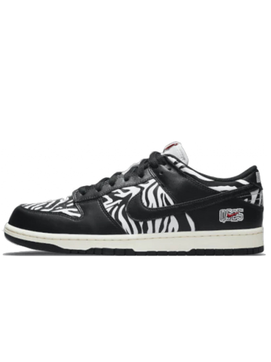 Nike SB Dunk Low OG QS Quartersnacks Zebra