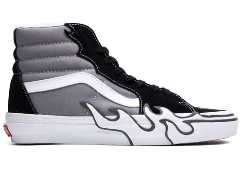 Vans Sk8-Hi Flame