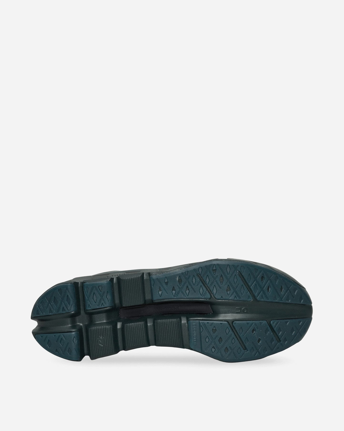 Men's IKON Cloudflow 5 AD Sneakers Obsidian / Evergreen