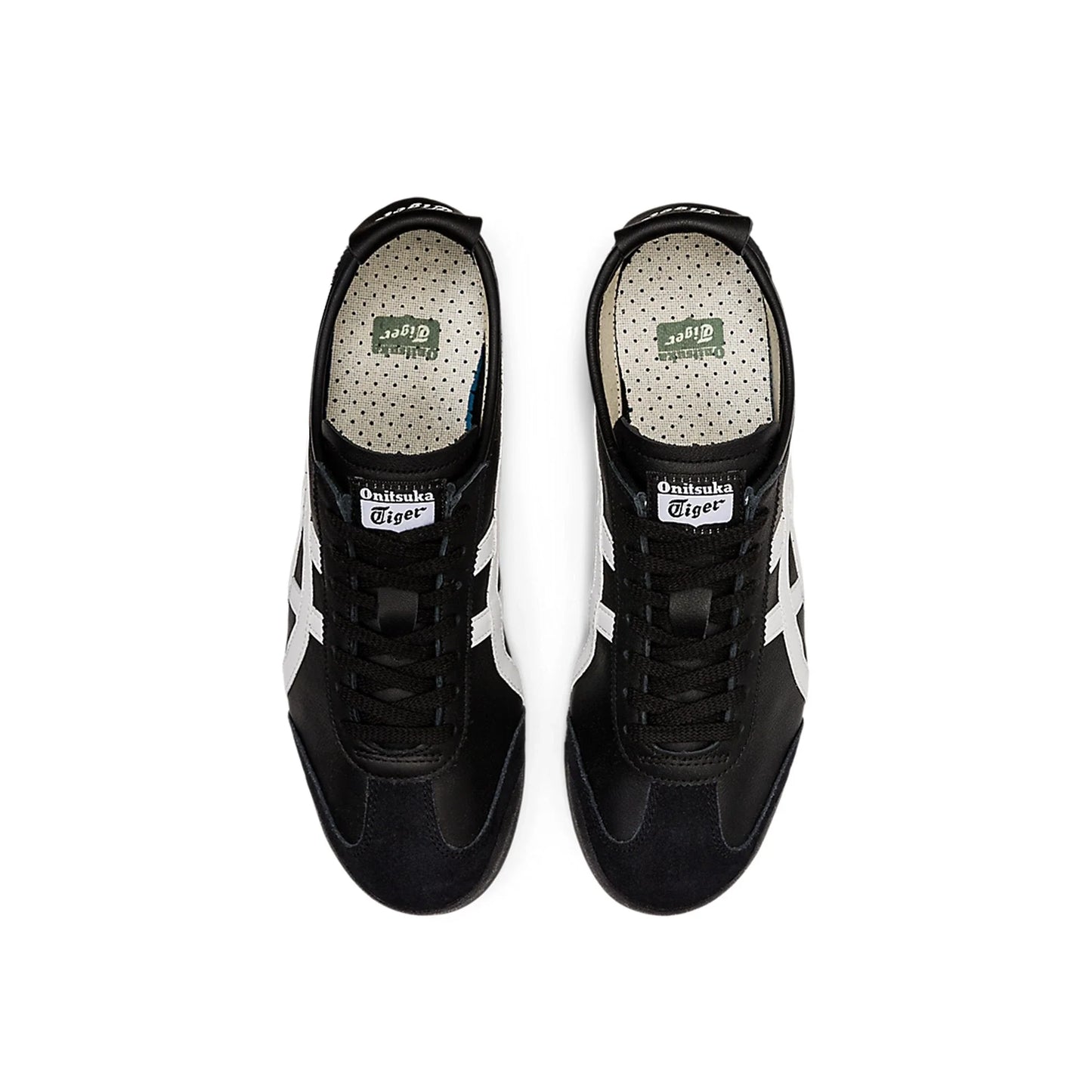 Onitsuka Tiger Mexico 66 'Black White' (2023)