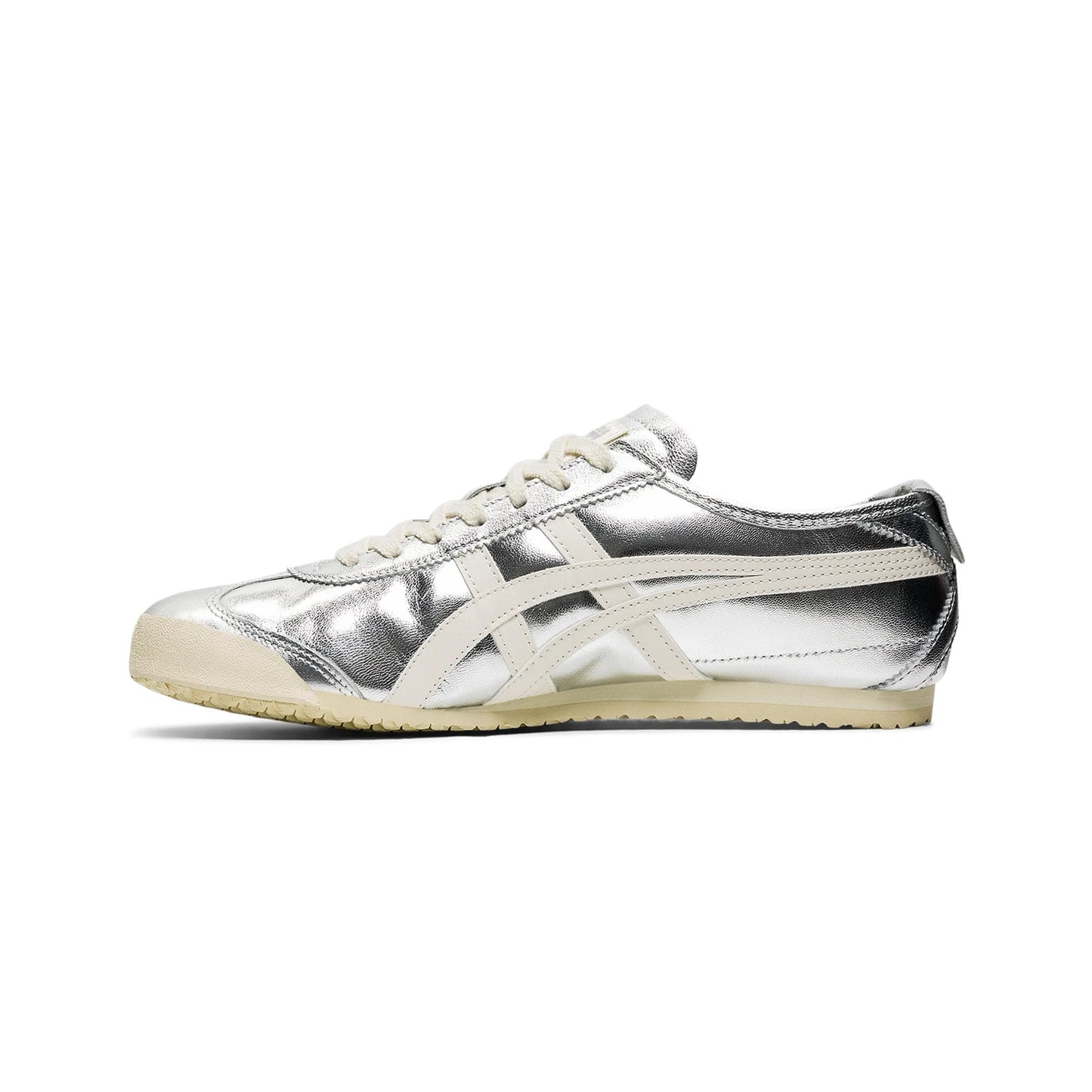 Onitsuka Tiger Mexico 66 'Silver Off White' (2022)
