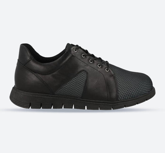 Men's Wide Fit DB Phil Shoes with Style