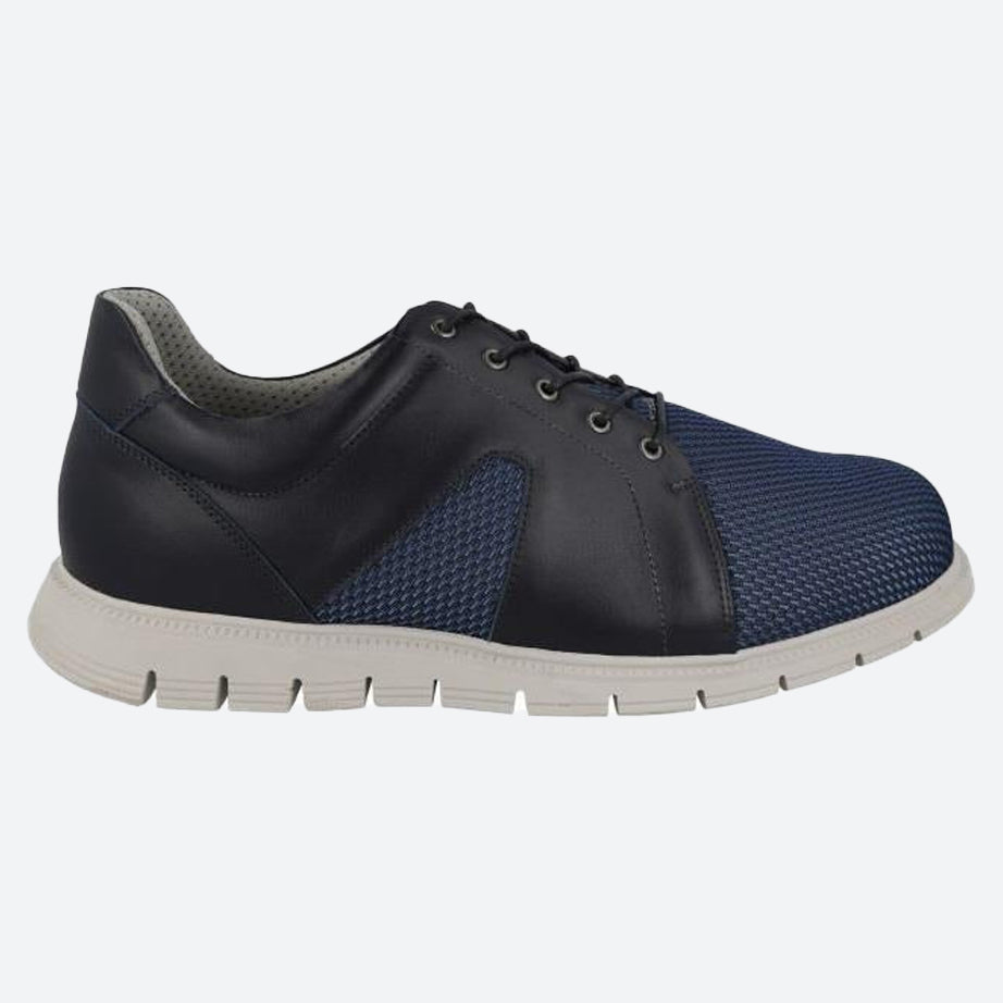Men's Wide Fit DB Phil Shoes with Style