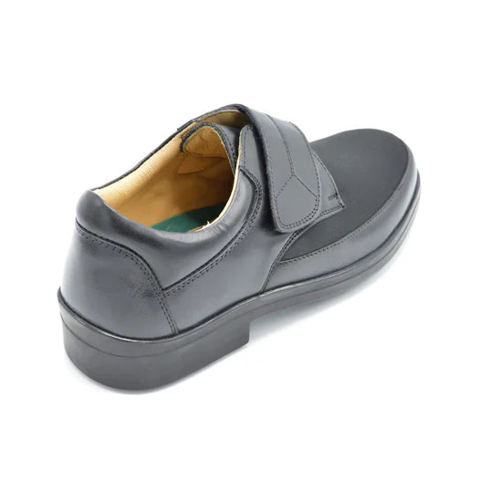 Mens Wide Fit Roamers M195A Shoes