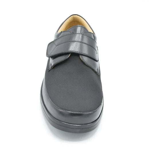 Mens Wide Fit Roamers M195A Shoes