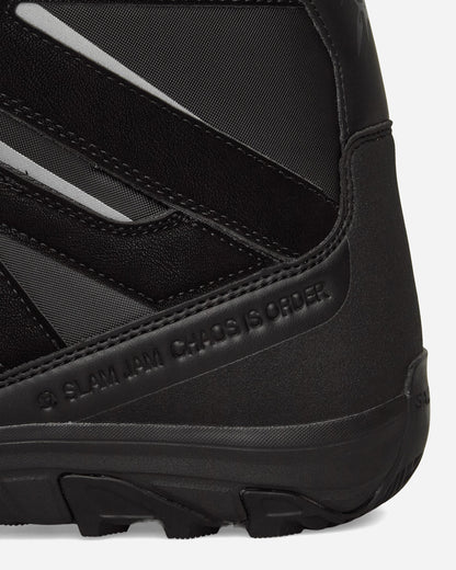 Slam Jam X Approach Lace SJ BOA Boots Black