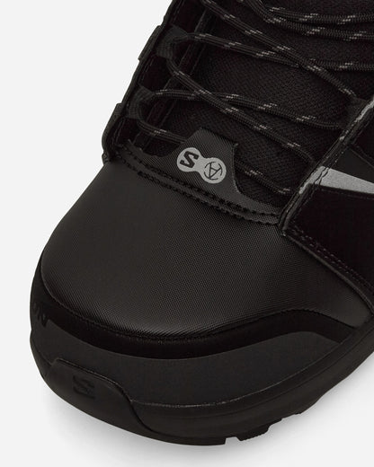Slam Jam X Approach Lace SJ BOA Boots Black