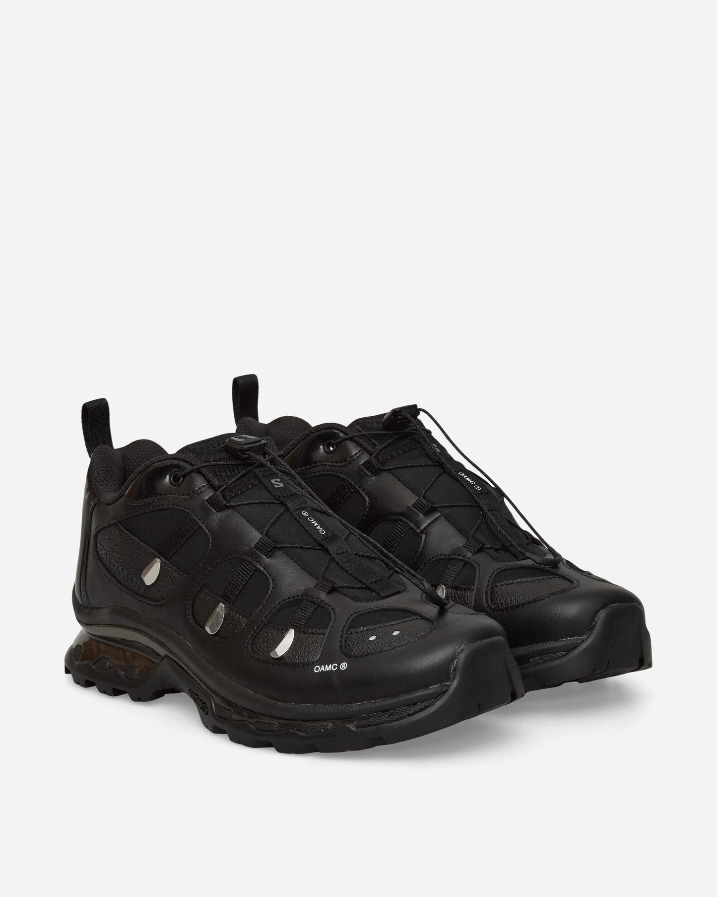 OAMC XT-QUEST Sneakers Black