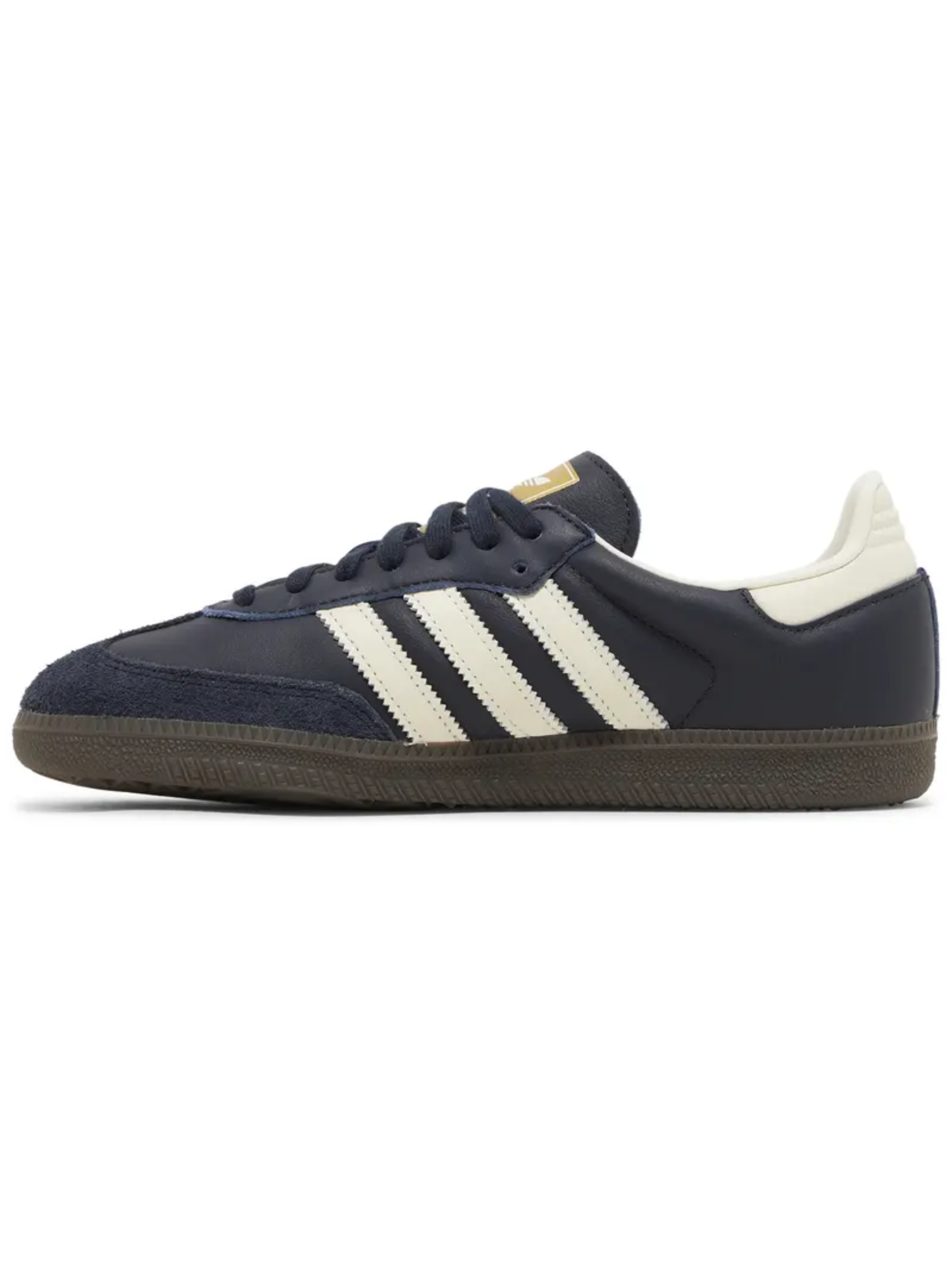 Adidas Originals Men's Samba OG Sneakers, Navy, ID2056
