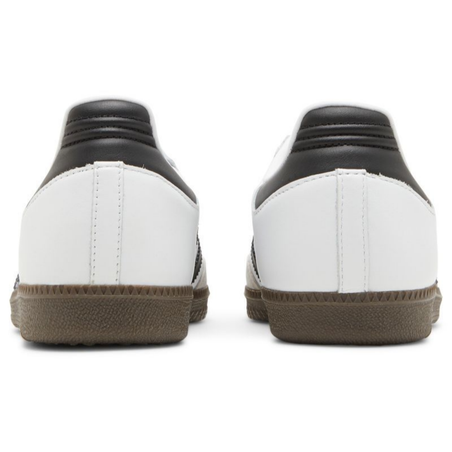 Adidas Originals Men's Samba ADV Sneakers, White / Black / Gum, GZ8477