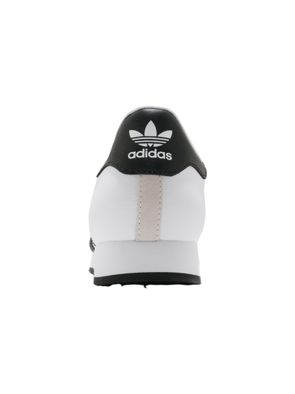 Adidas Originals Men's Samoa Sneakers, Cloud White / Black, 675033