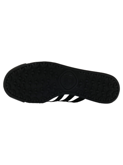 Adidas Originals Men's Samoa Sneakers, Cloud White / Black, 675033