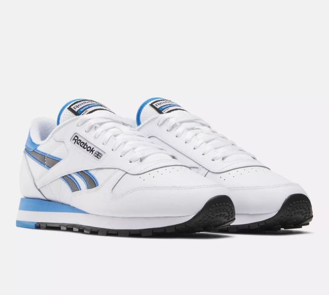 Men REEBOK Classic Leather Shoes