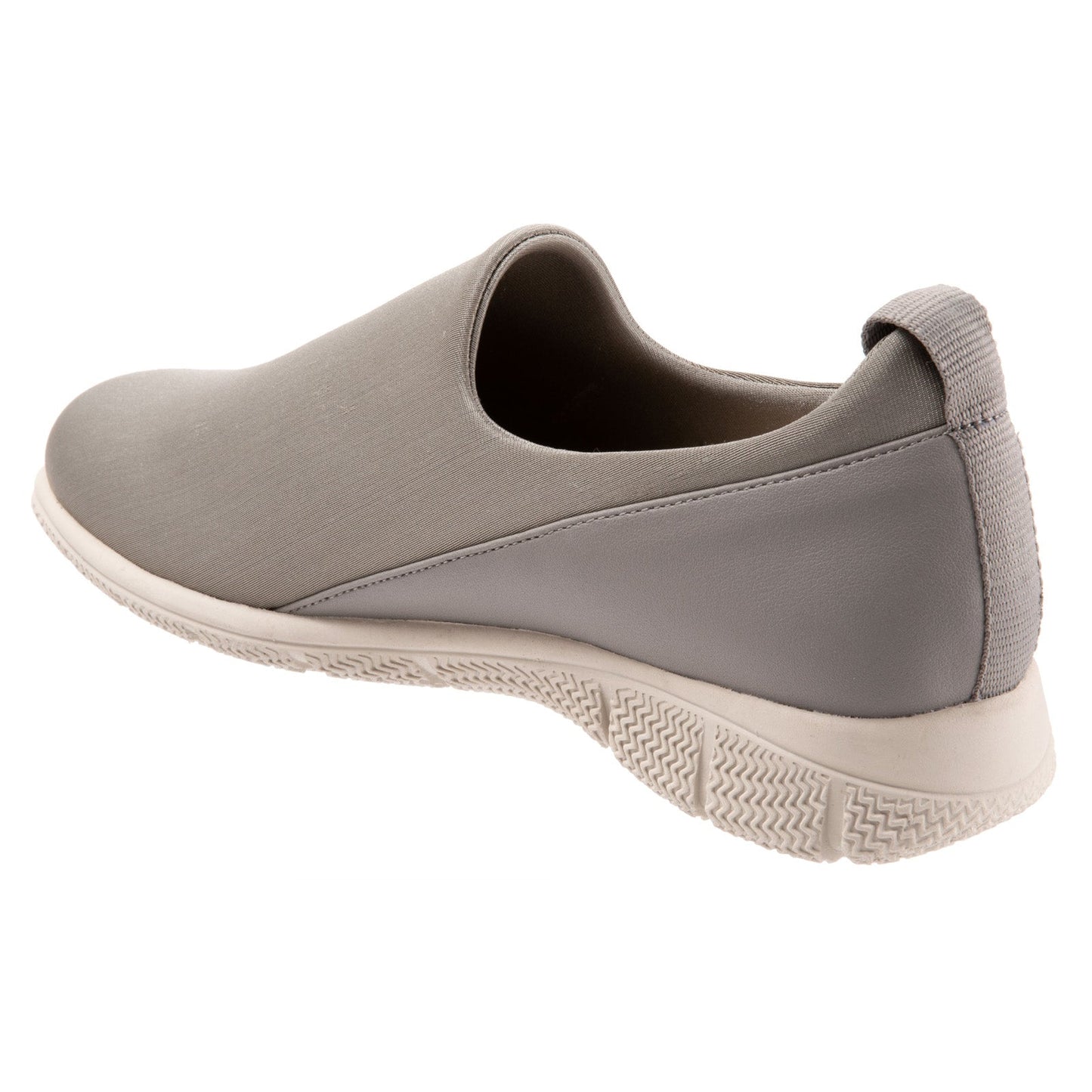 Trotters Ultima T2257-312 Womens Gray Narrow Lifestyle Sneakers Shoes