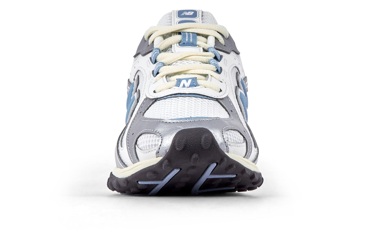 New Balance U204LSWC - Silver Metallic/Still Water