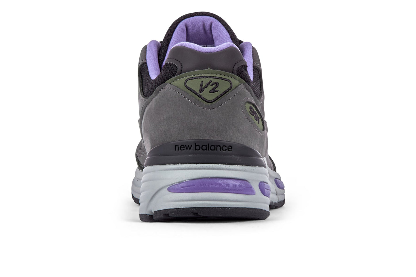 New Balance U991GP2 - Magnet/Black