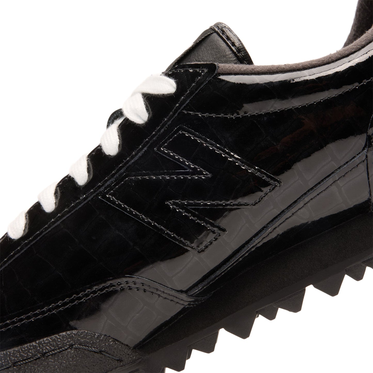 New Balance Gator Run (Black)