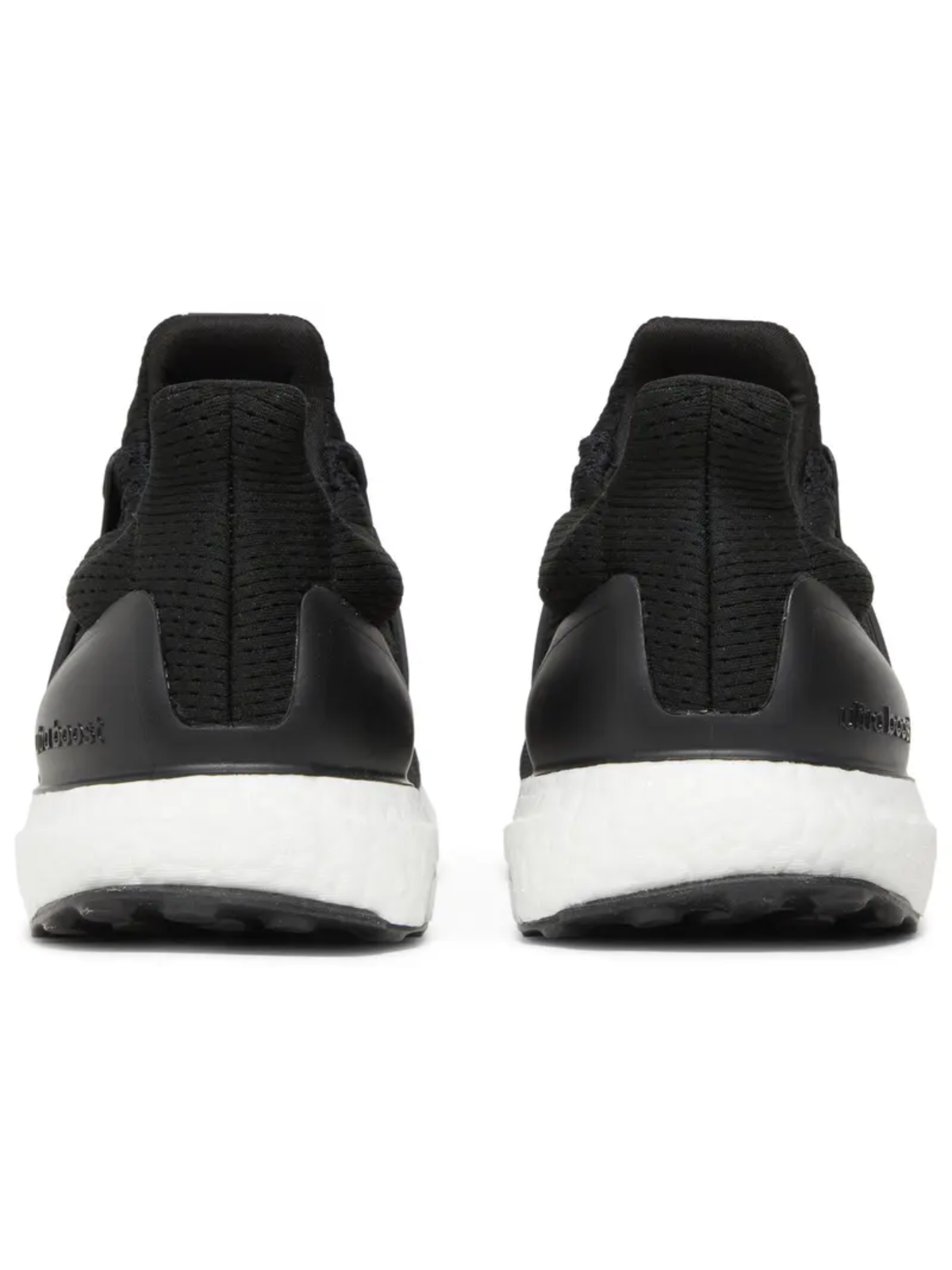 Adidas Men's Ultraboost 1.0 Sneakers, Black/White, HQ4201