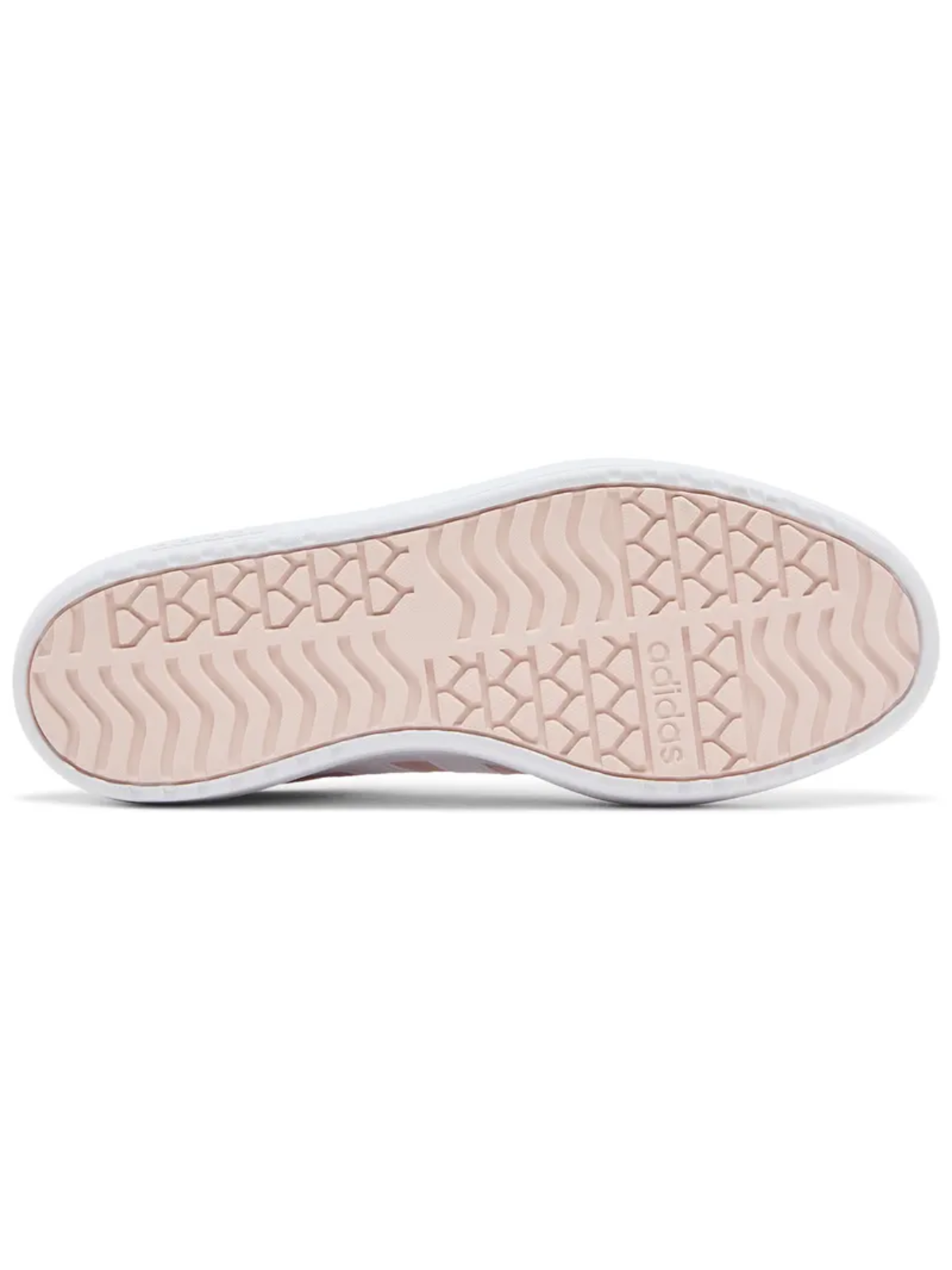 Adidas Women's VL Sneakers, Wonder Quartz / Cloud White / Cloud White, IH9996