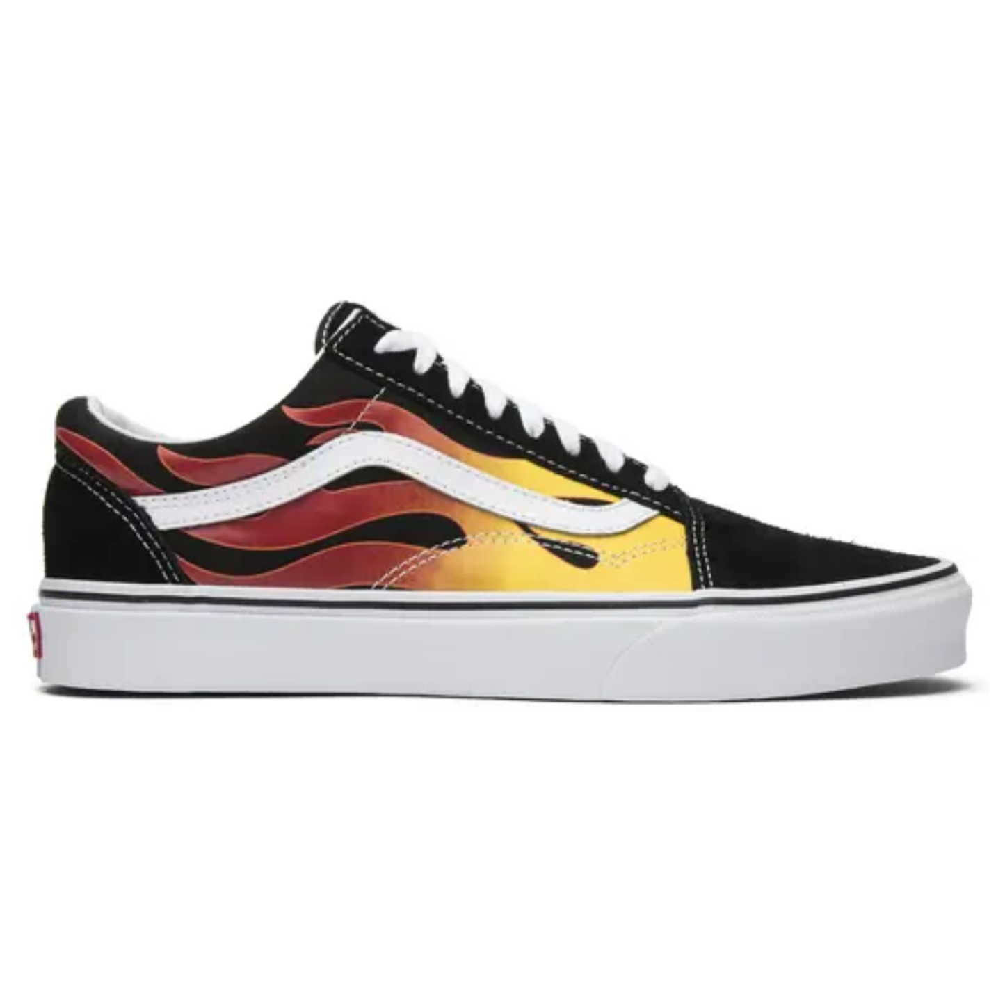 Vans Mens Flames OLD SKOOL, VN0A38G1PHN
