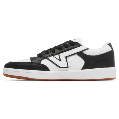 Vans Mens Black White LOWLAND CC, VN0A7TNL91Q