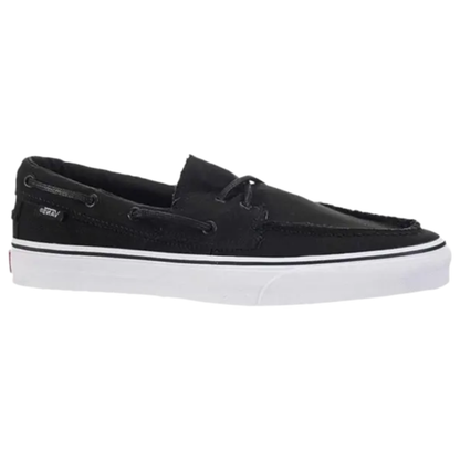 Vans Mens Black Zapato Del Barco, VN0XC36BT