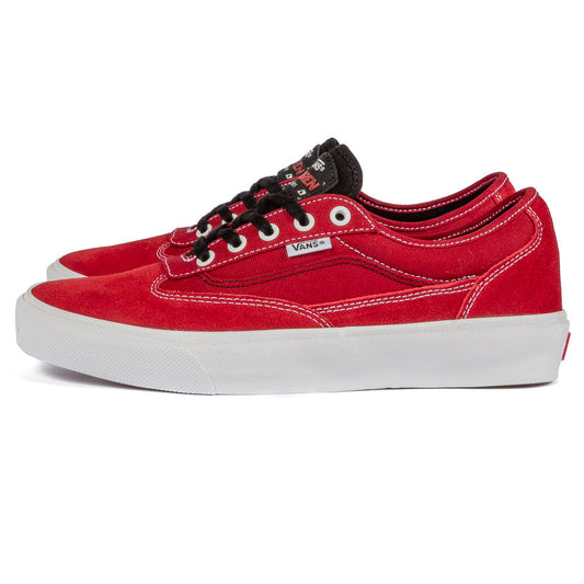 Vans - Curren Caples (Red/White) *SALE