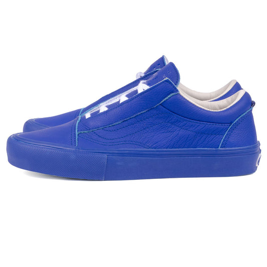 Vans - Skate Old Skool Ghillie (2 Risers Navy/White)