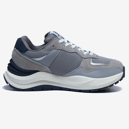 Men's Wide Fit Tredd Well Stoner Trainers