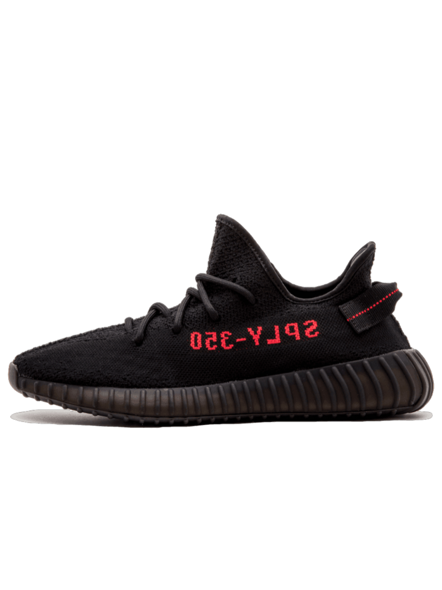 Yeezy 350 V2 Black Red